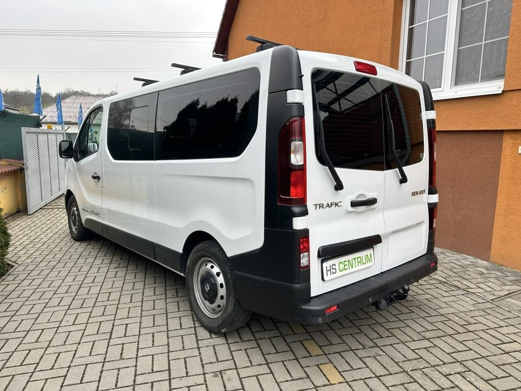 2017 Renault TRAFIC - 8