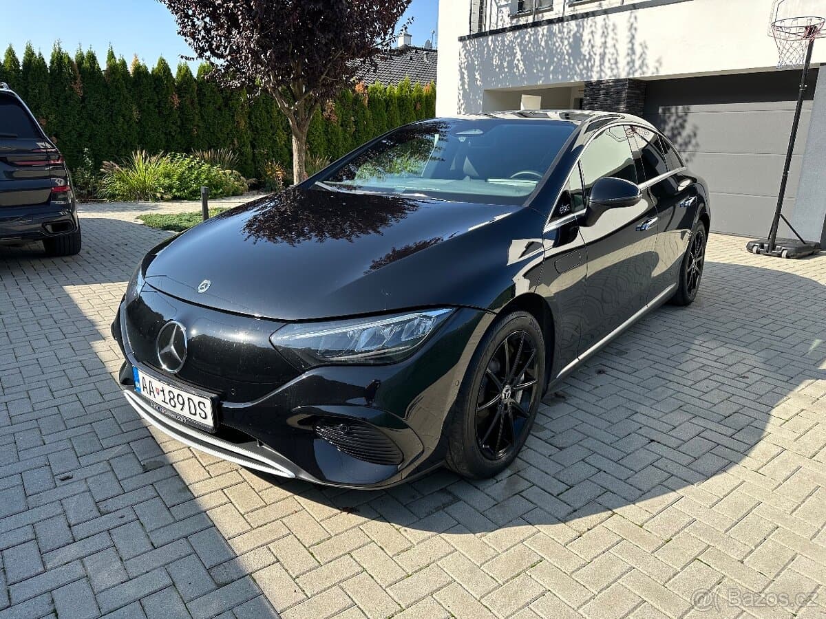 2023 Mercedes-Benz EQE - 8