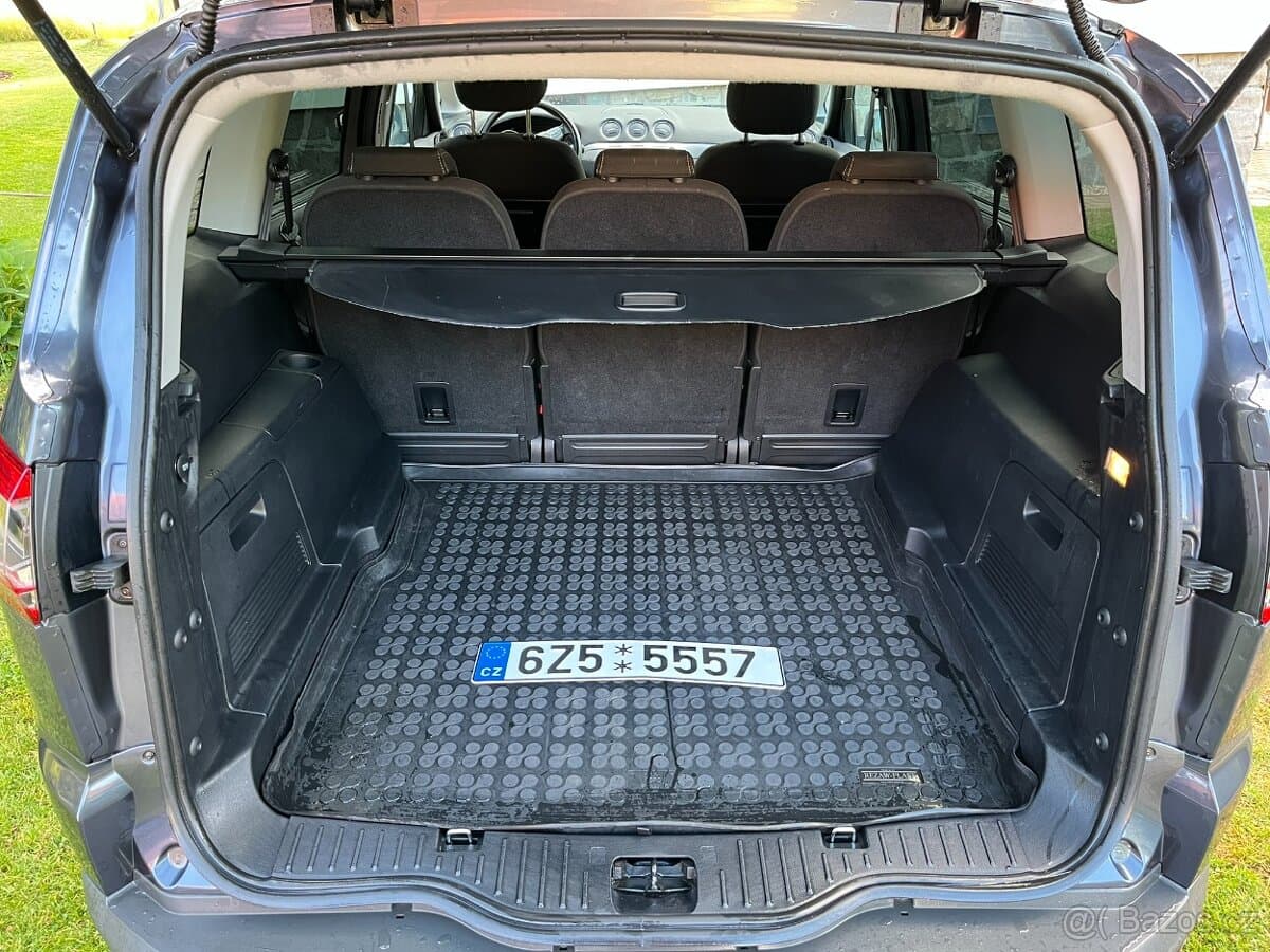 2010 Ford S-MAX - 8