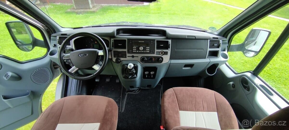 2010 Ford OSTATNÍ - 8