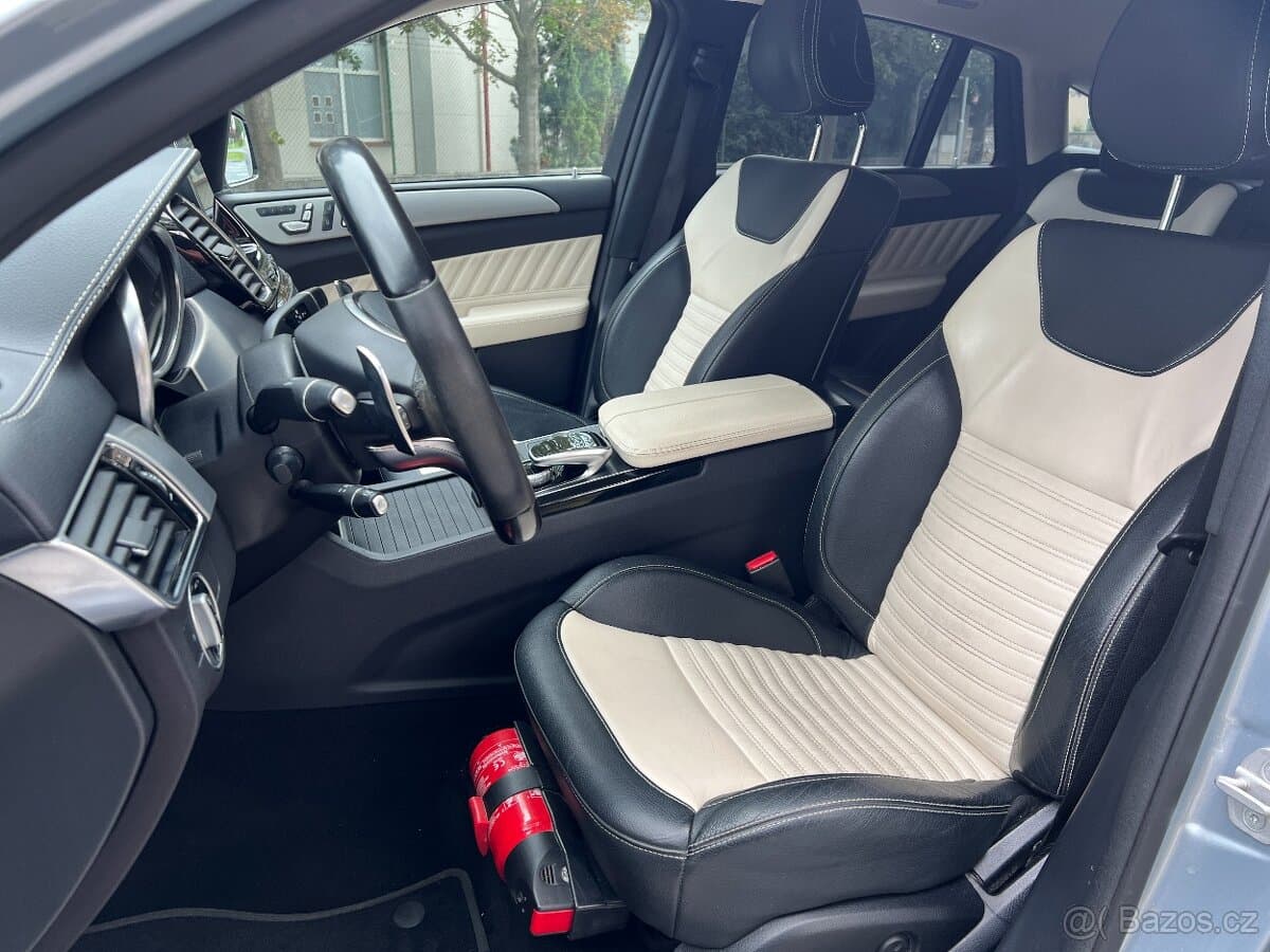 2017 Mercedes-Benz GLE - 8