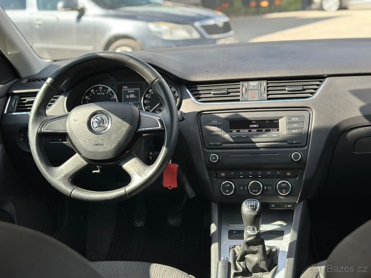 2014 Škoda OCTAVIA - 8