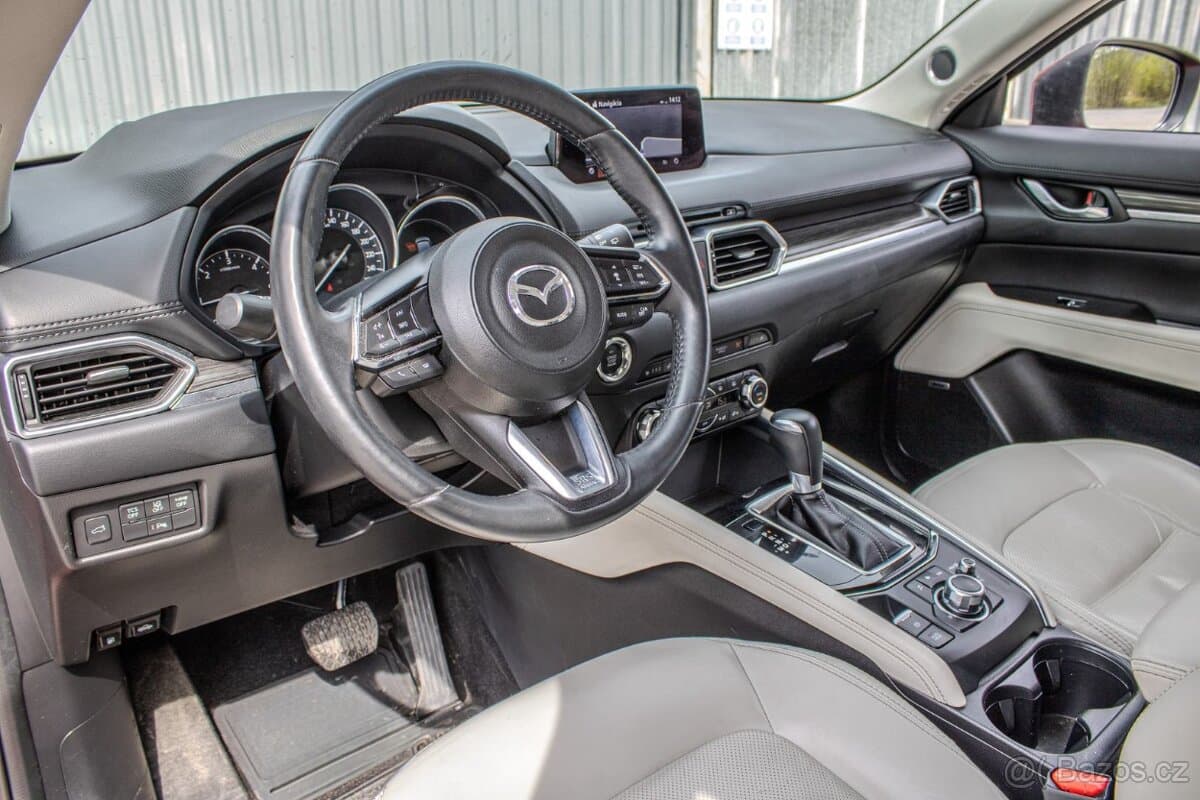 2017 Mazda CX-5 - 8