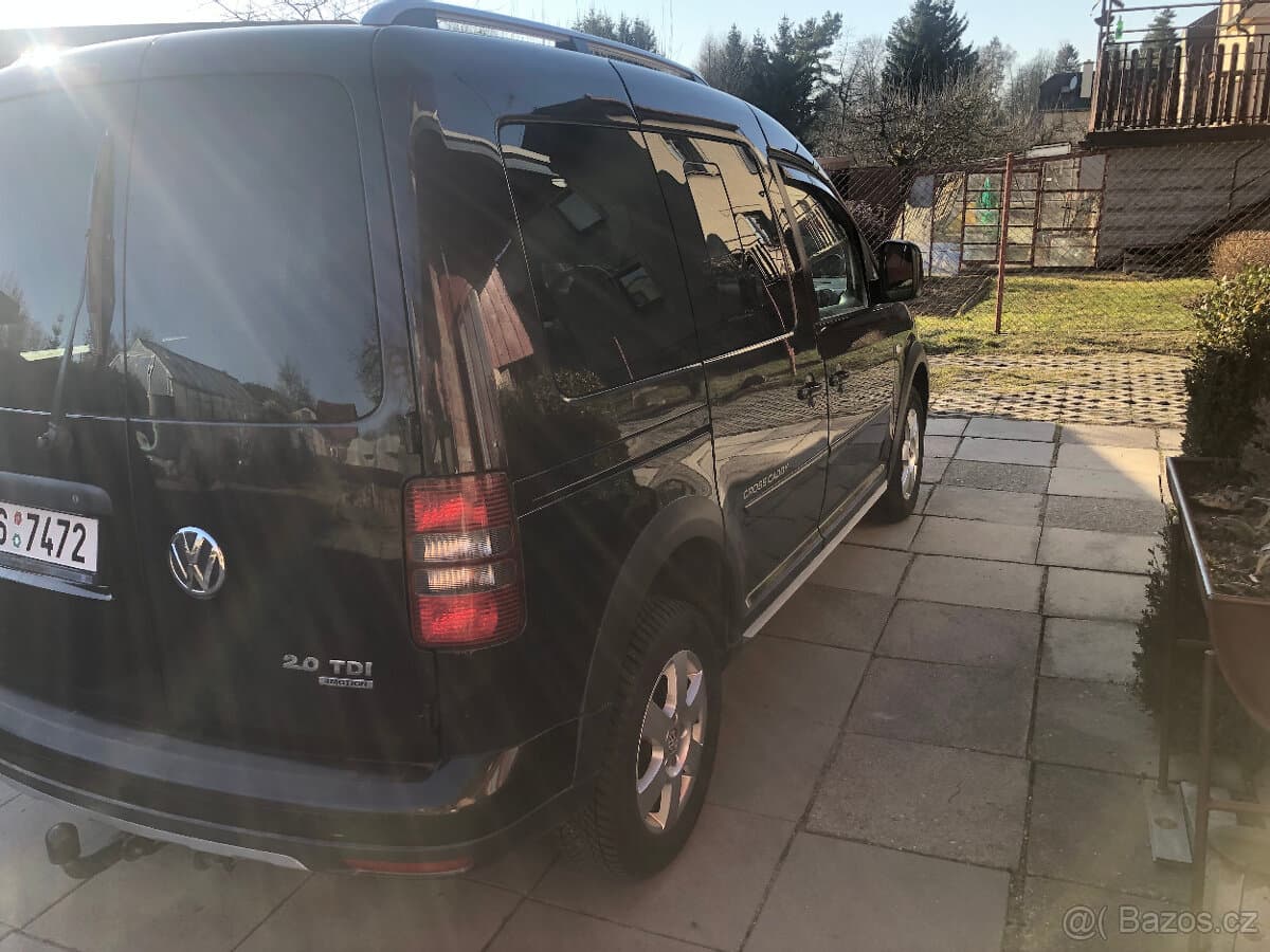 2014 Volkswagen CADDY - 8