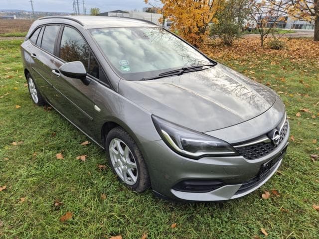 2020 Opel ASTRA - 8