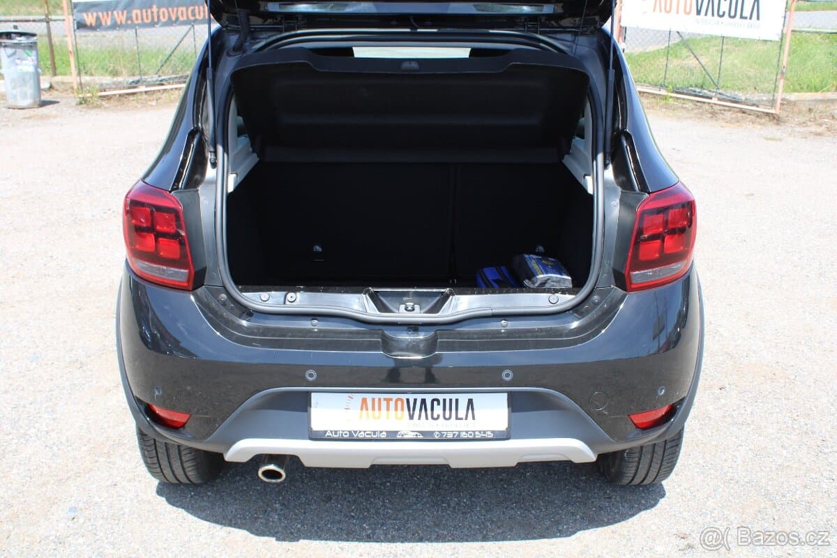 2019 Dacia SANDERO - 8