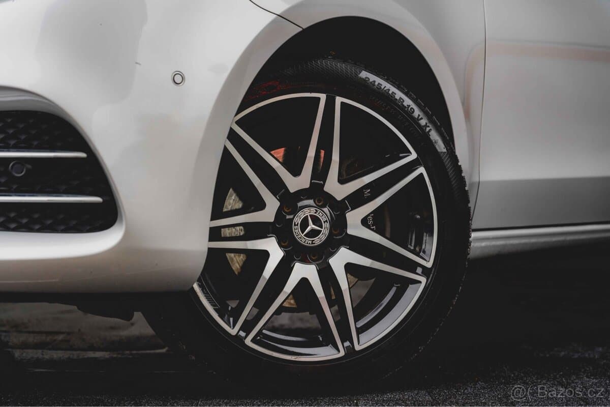 2020 Mercedes-Benz OSTATNÍ - 8