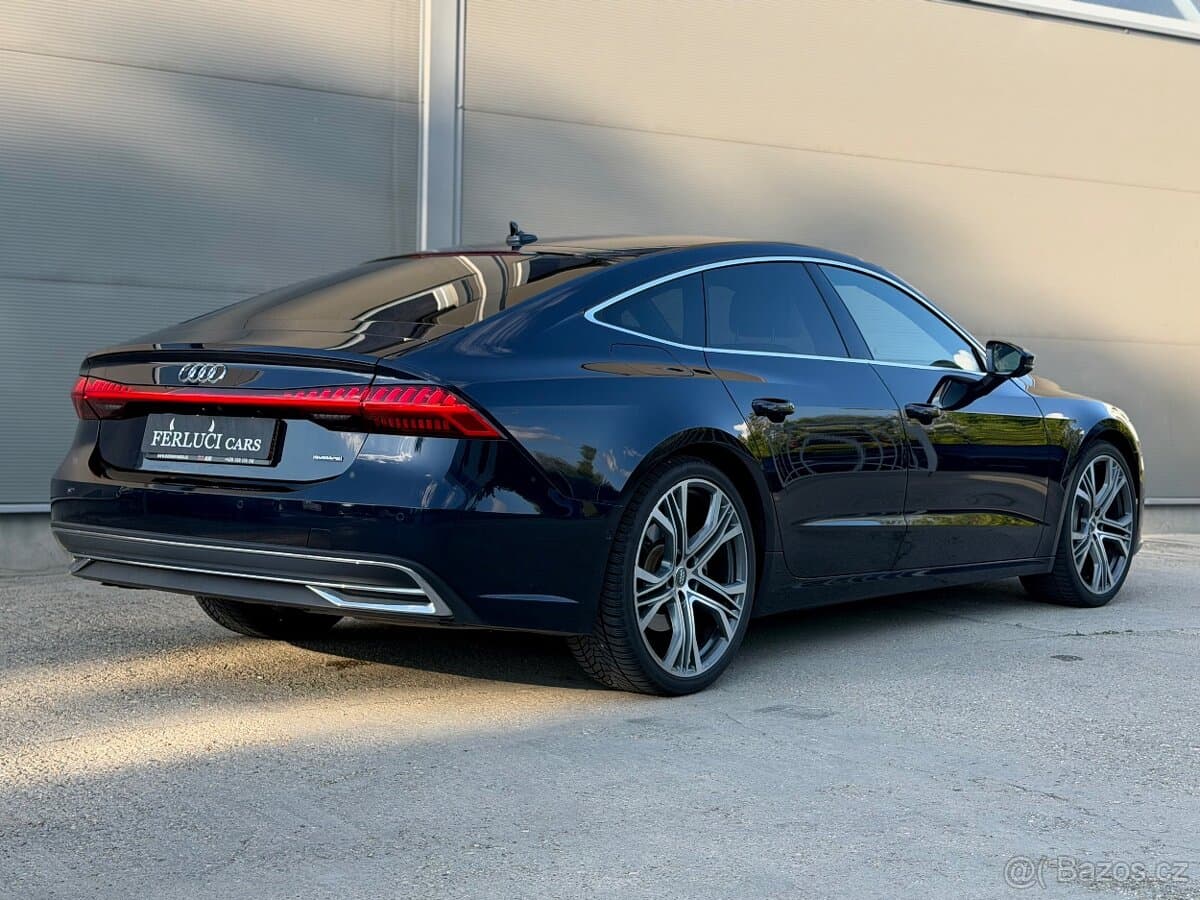 2018 Audi A7 - 8