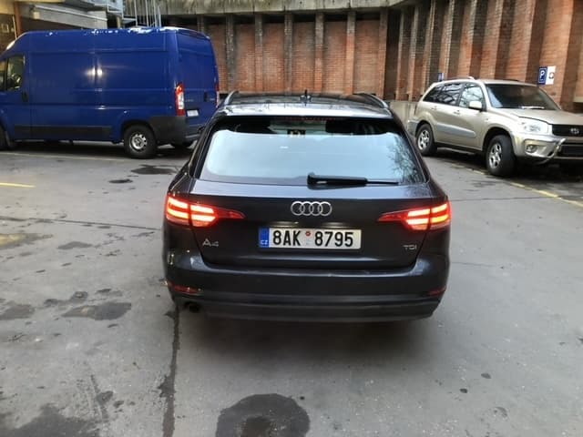 2016 Audi A4 - 8