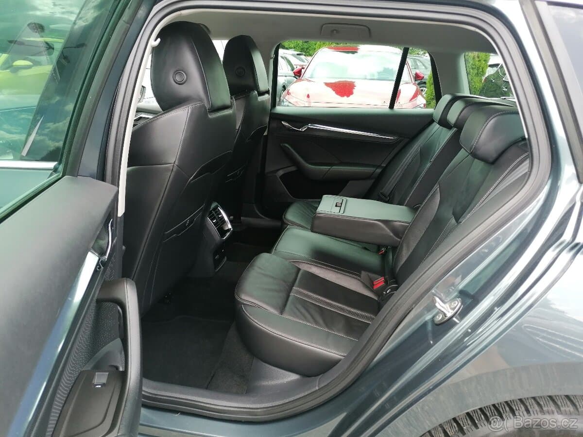 2020 Škoda OCTAVIA - 8