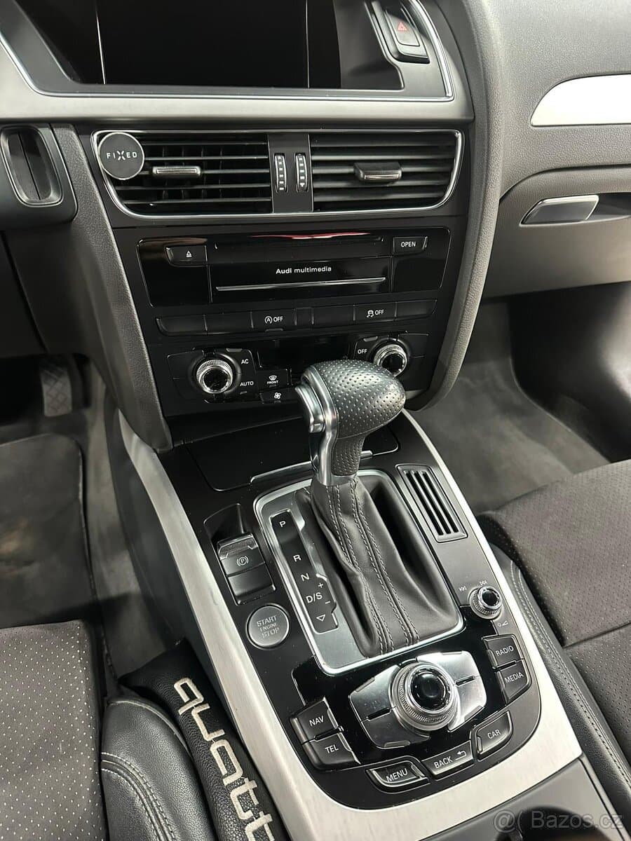 2014 Audi A4 - 8
