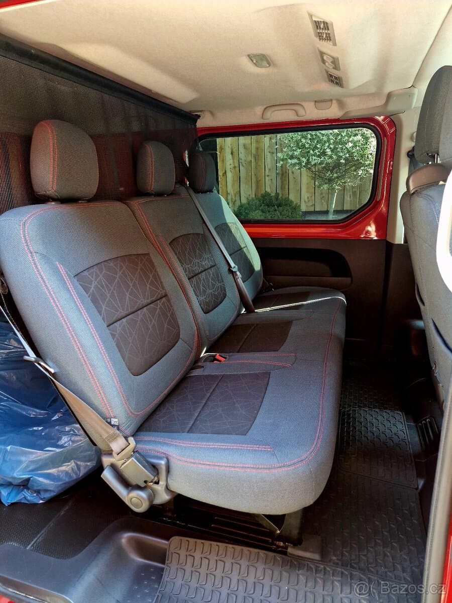 2017 Opel VIVARO - 8