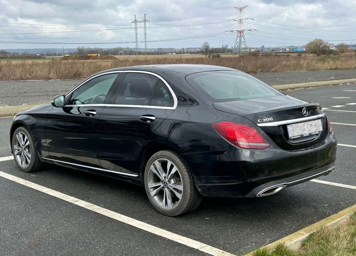 2021 Mercedes-Benz OSTATNÍ - 8