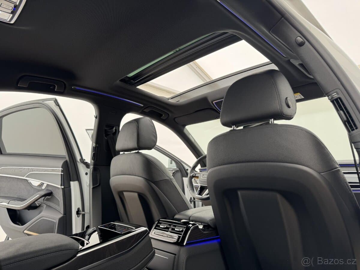 2022 Audi A8 - 8