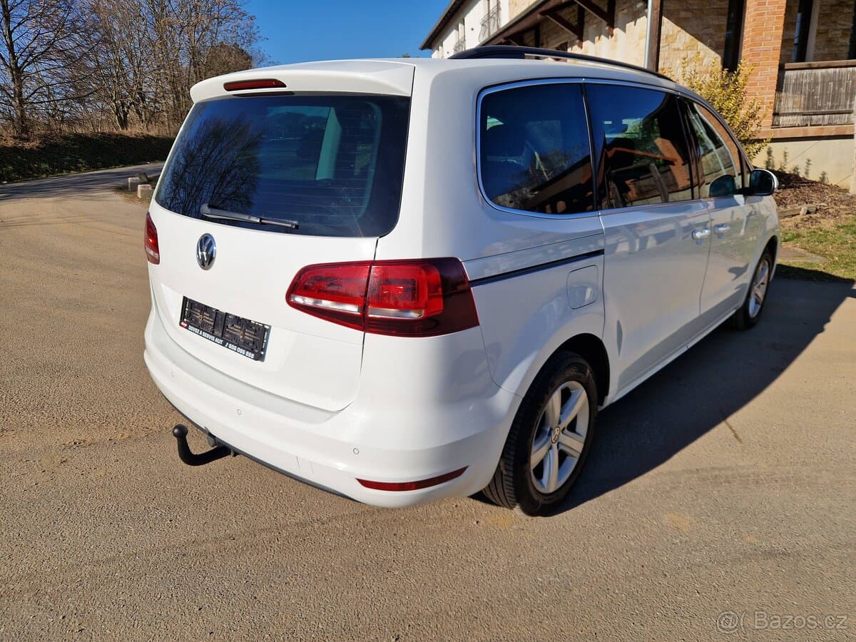 2017 Volkswagen SHARAN - 8