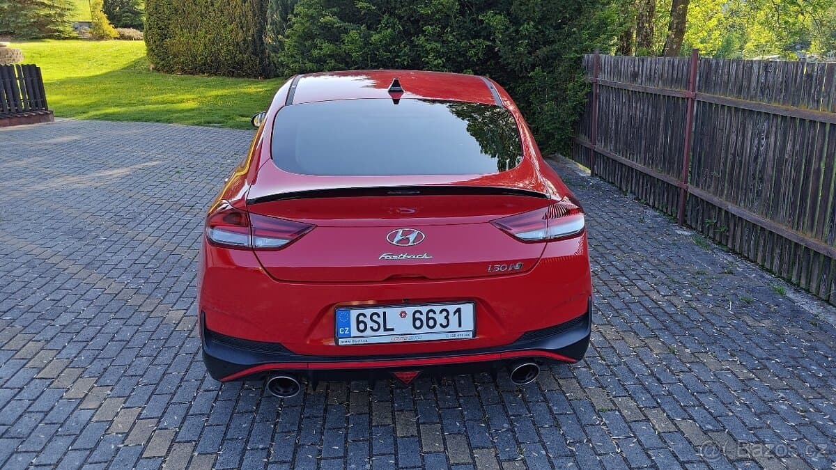 2024 Hyundai i30 - 8