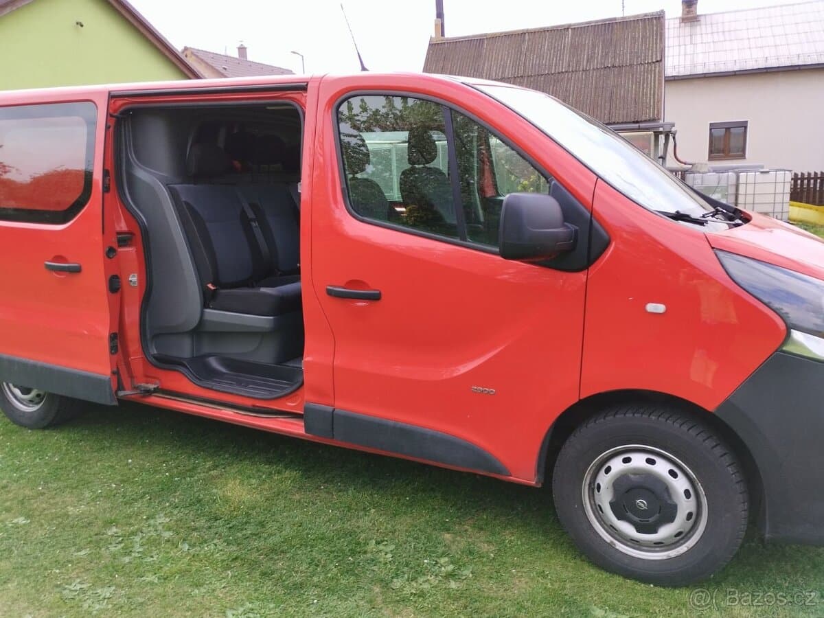 2015 Opel VIVARO - 8