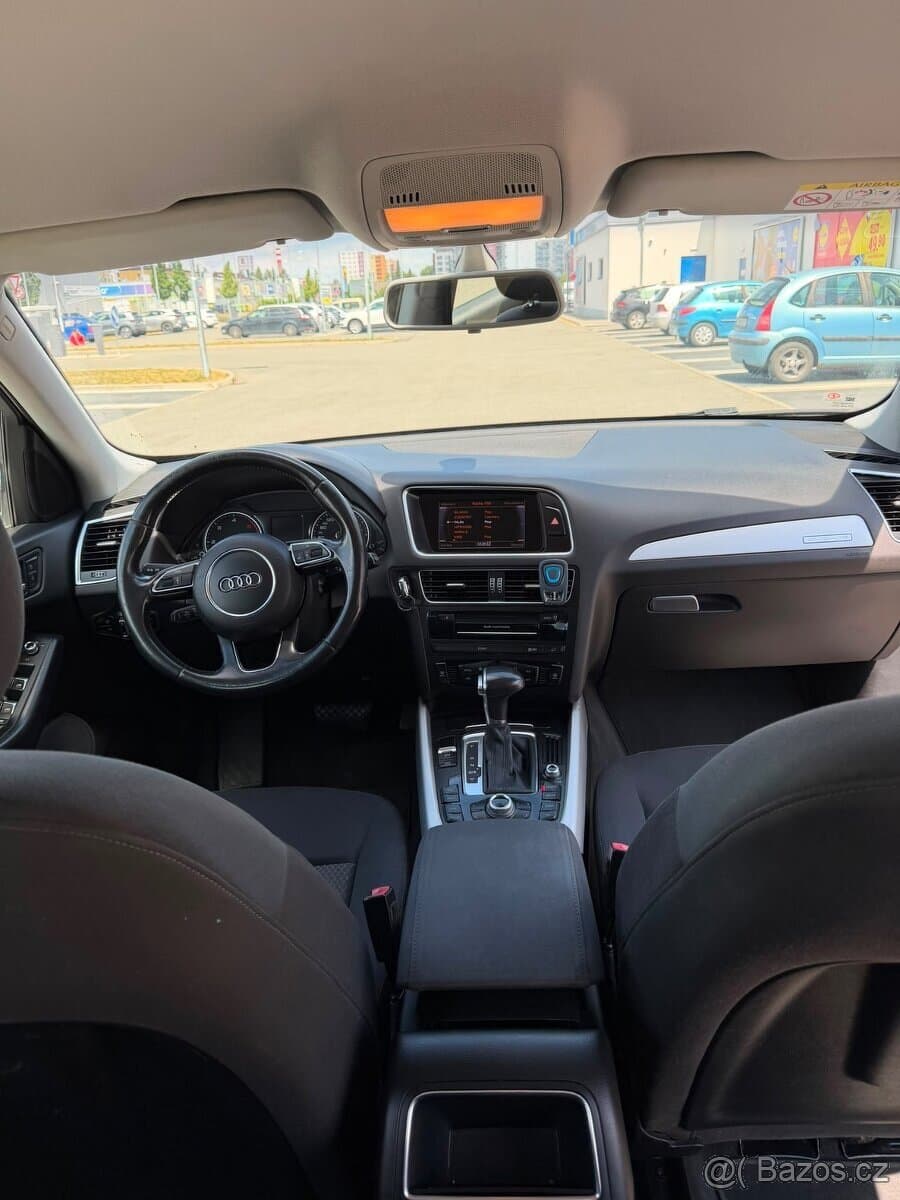 2015 Audi Q5 - 8