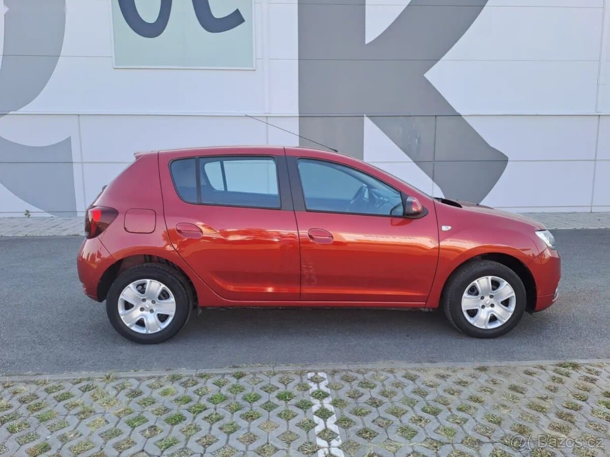 2018 Dacia SANDERO - 8