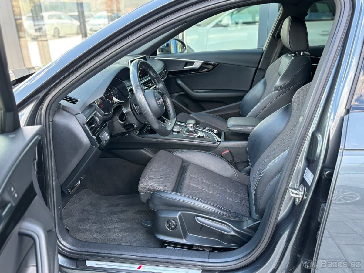 2018 Audi A4 - 8