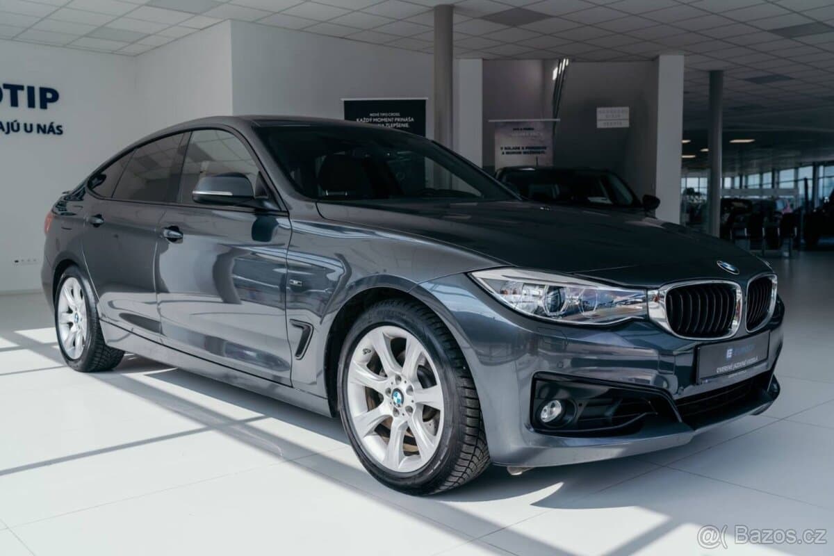 2014 BMW OSTATNÍ - 8