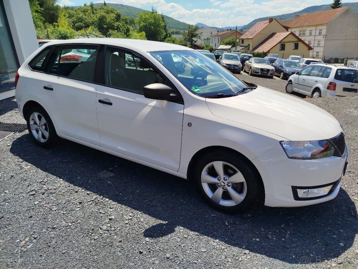 2014 Škoda RAPID - 8