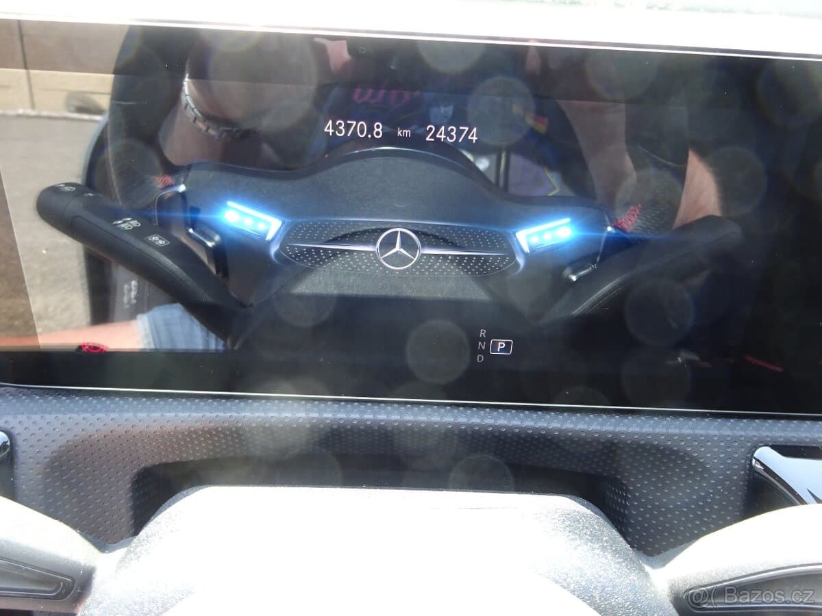 2022 Mercedes-Benz OSTATNÍ - 8