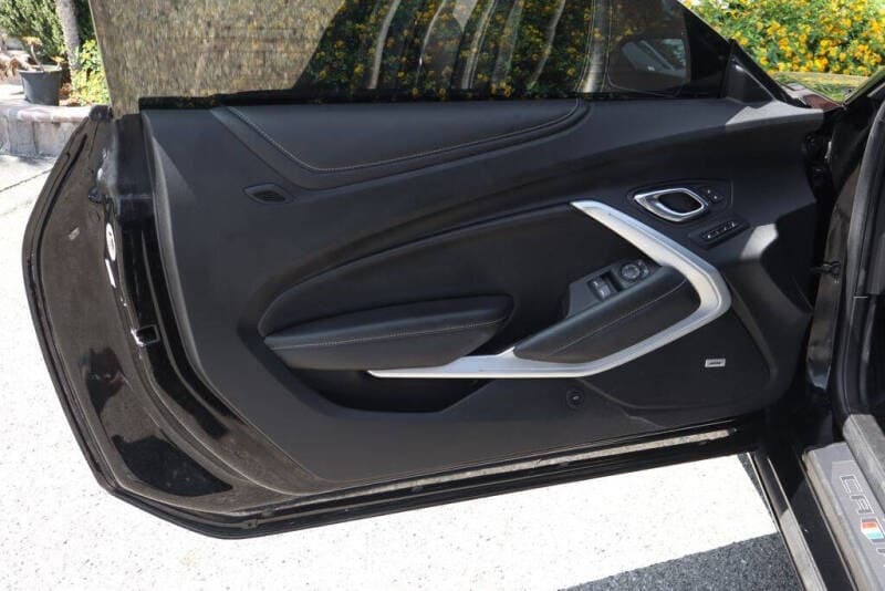 2020 Chevrolet CAMARO - 8