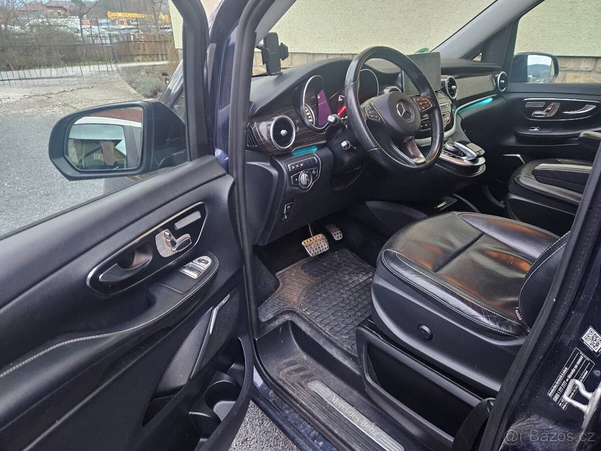 2018 Mercedes-Benz OSTATNÍ - 8