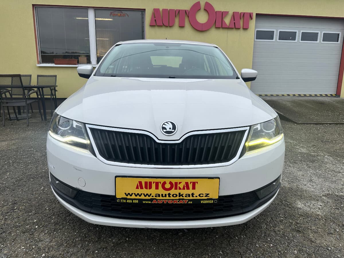 2017 Škoda RAPID - 8