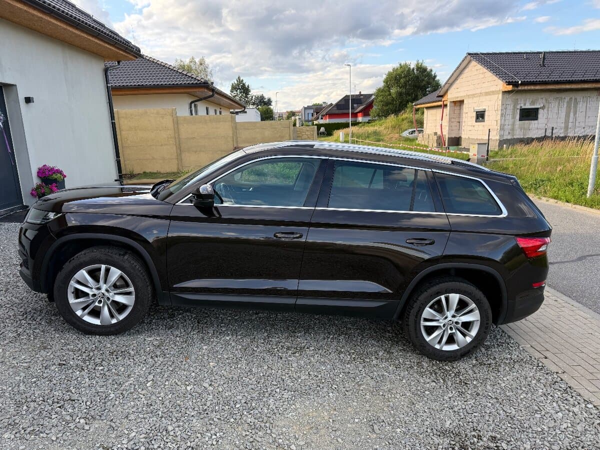 2018 Škoda KODIAQ - 8