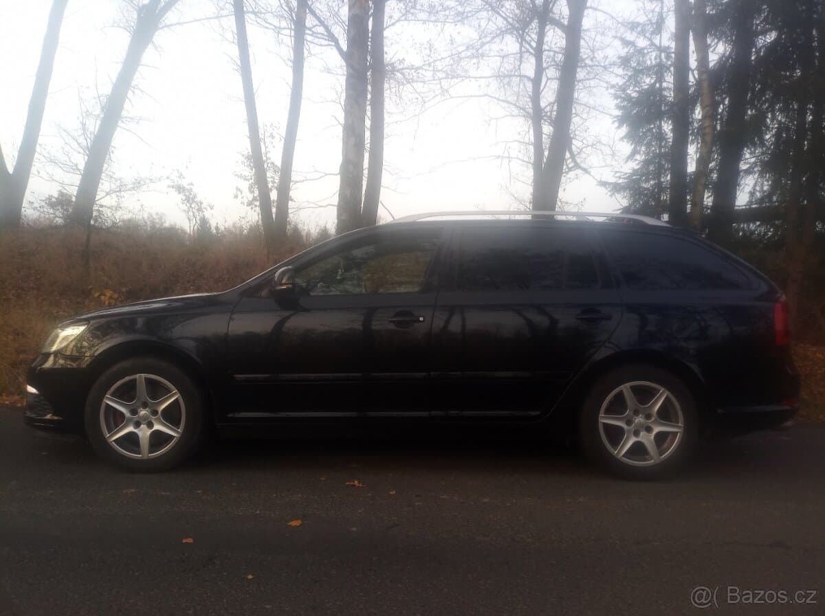 2010 Škoda OCTAVIA - 8
