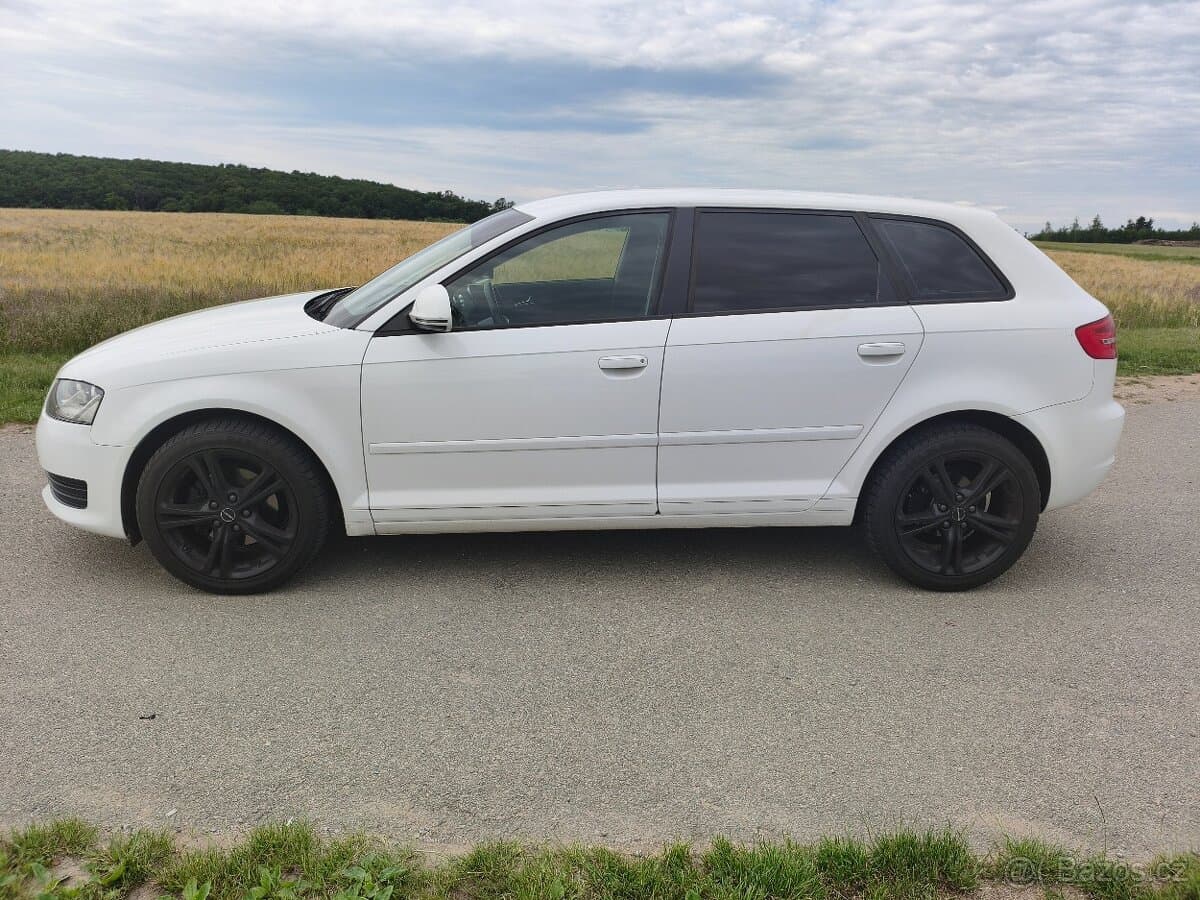 2009 Audi A3 - 8