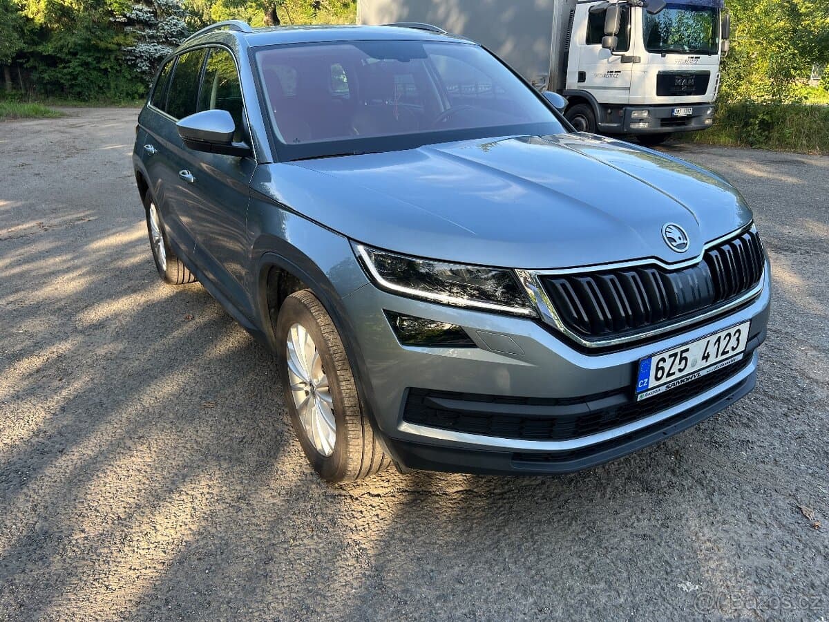 2019 Škoda KODIAQ - 8