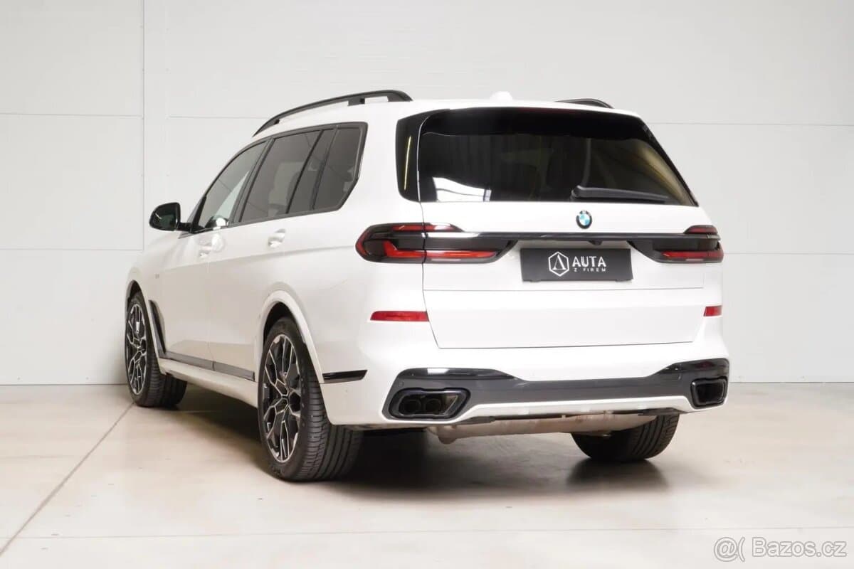 BMW X7 - 8