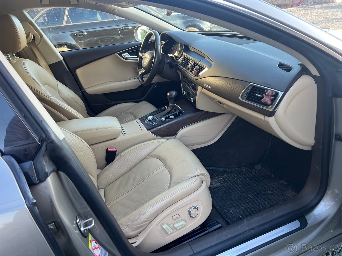 2011 Audi A7 - 8