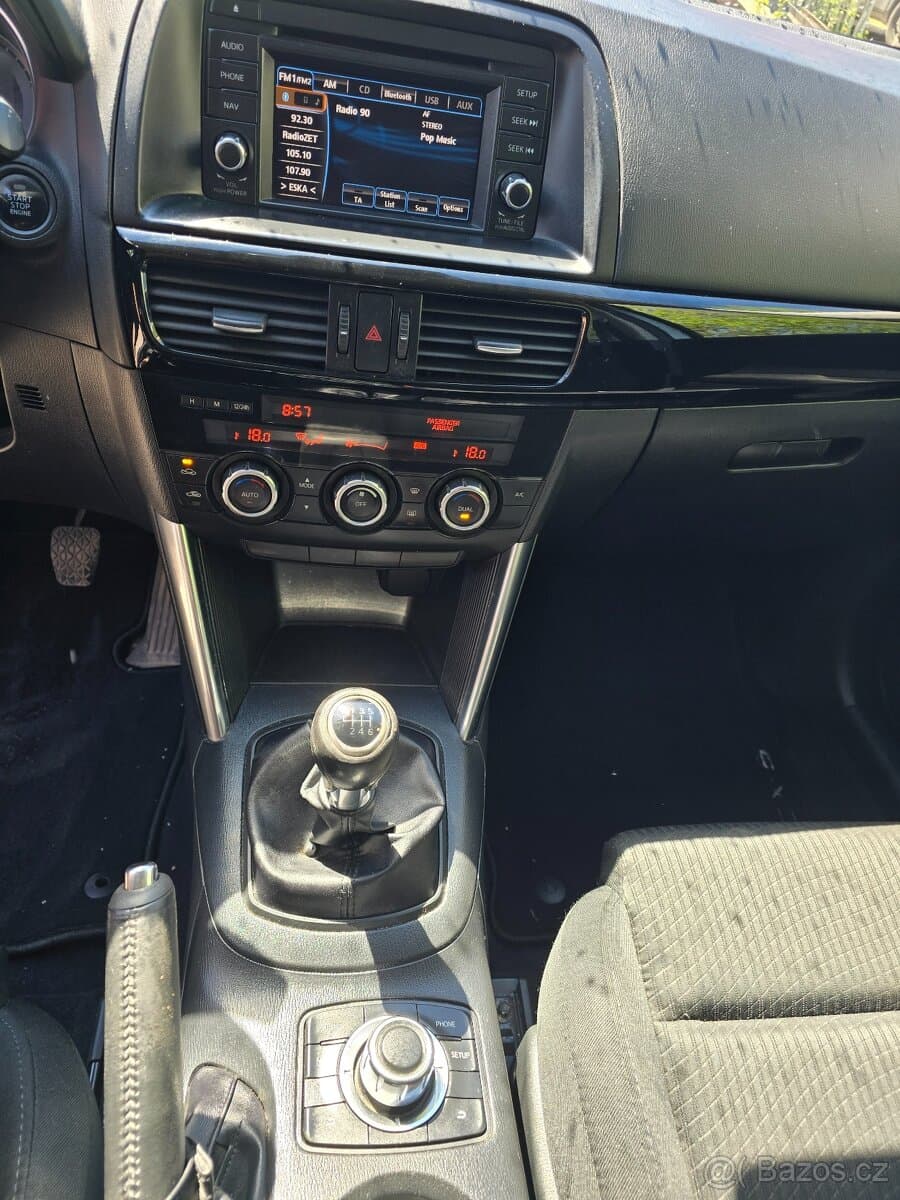 2012 Mazda CX-5 - 8