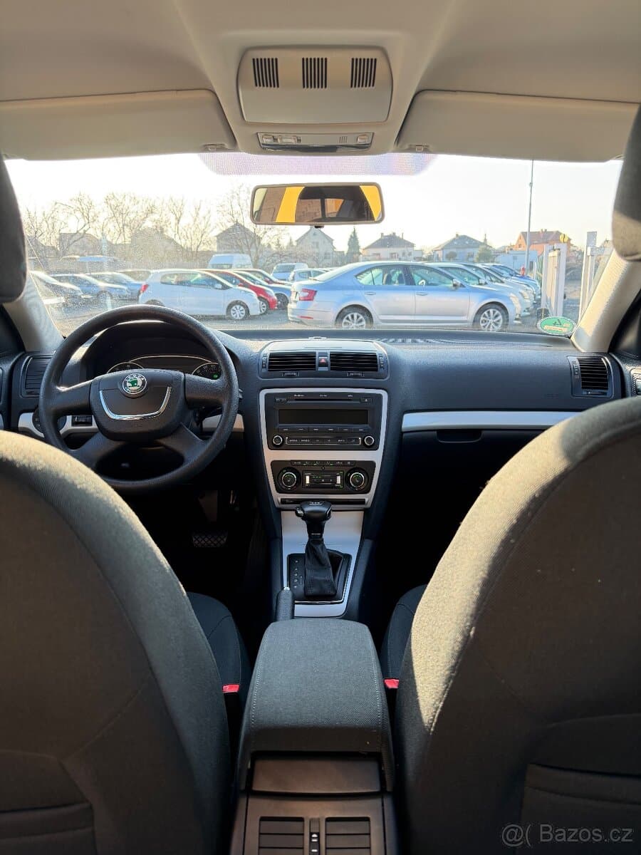 2011 Škoda OCTAVIA - 8