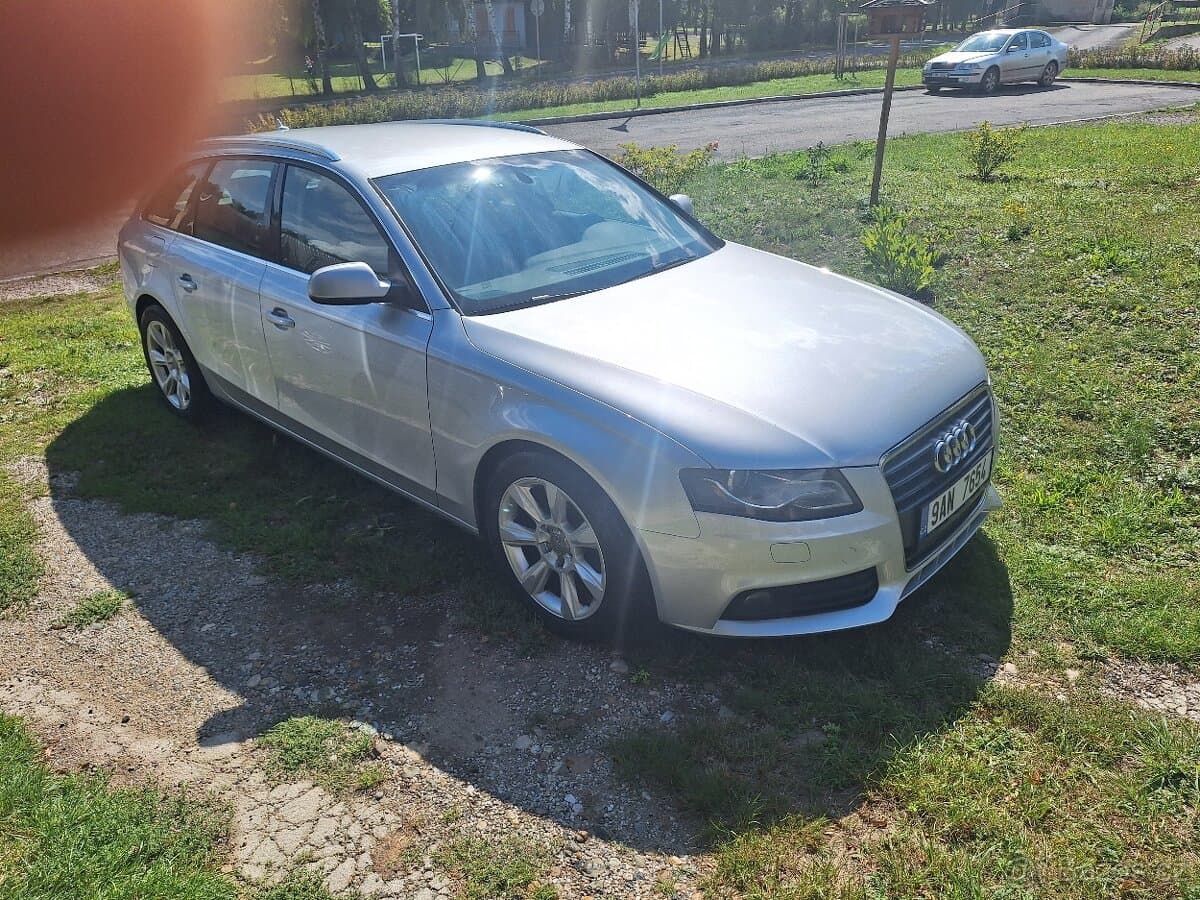 Audi A4 - 8