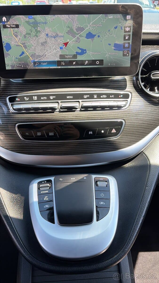 2020 Mercedes-Benz EQV - 8