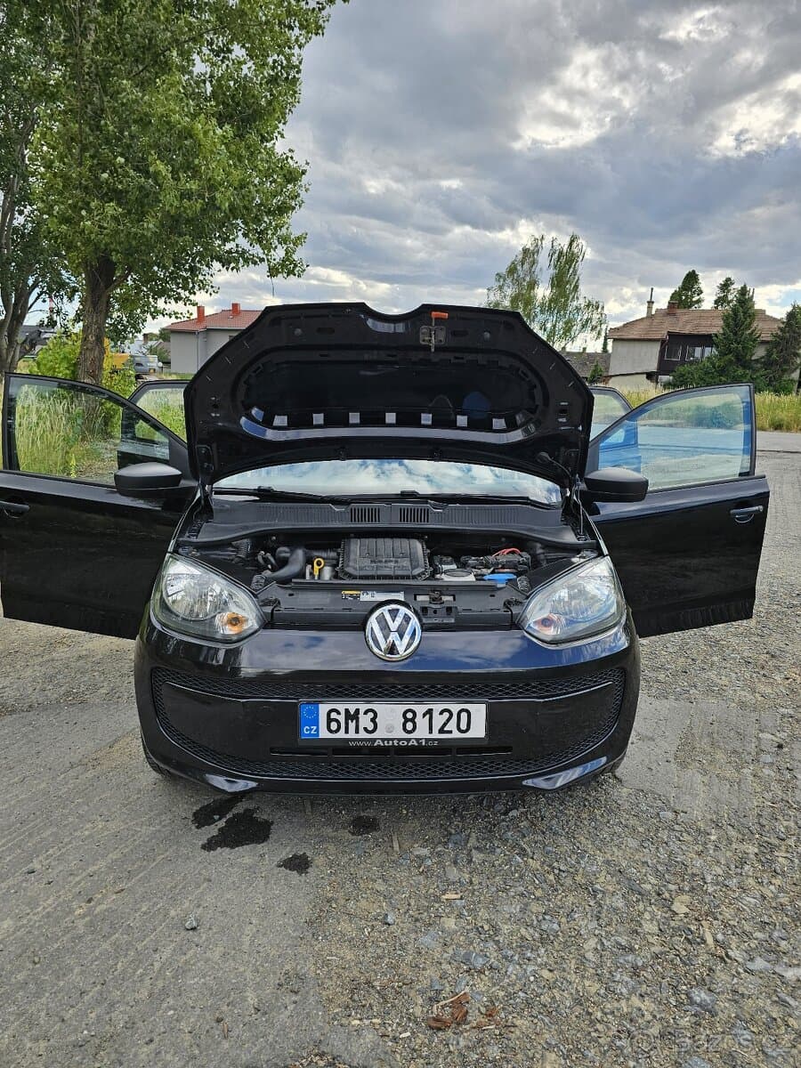 2013 Volkswagen UP! - 8