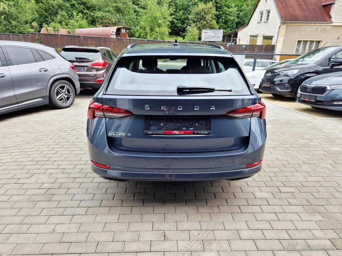 2021 Škoda OCTAVIA - 8