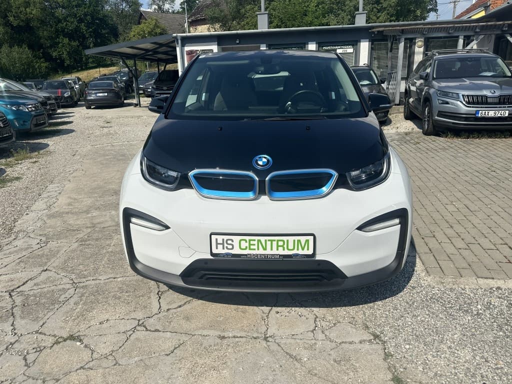 2021 BMW i3 - 8
