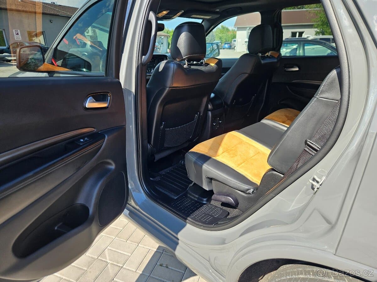 2021 Dodge DURANGO - 8