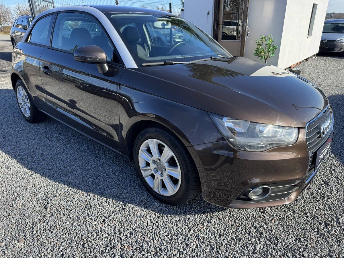 2011 Audi A1 - 8