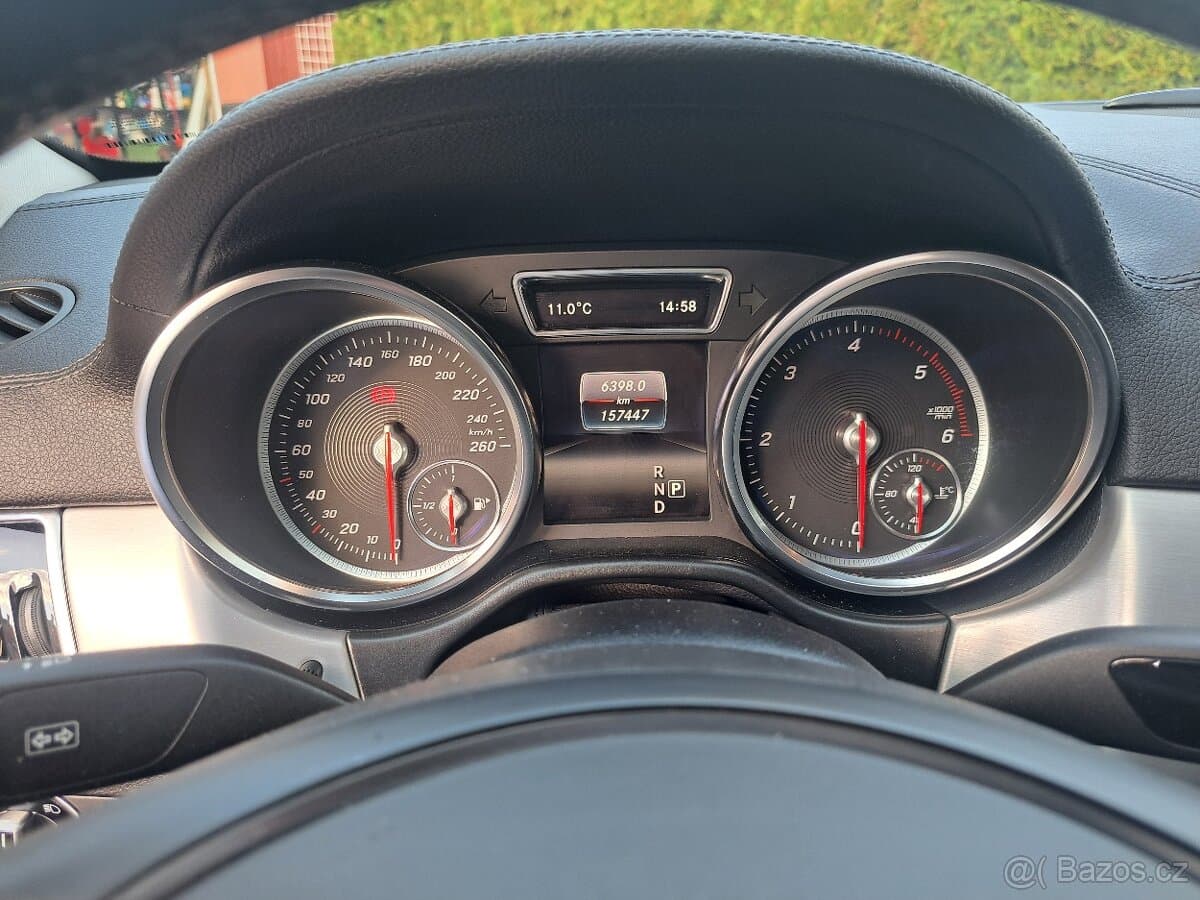2017 Mercedes-Benz GL - 8