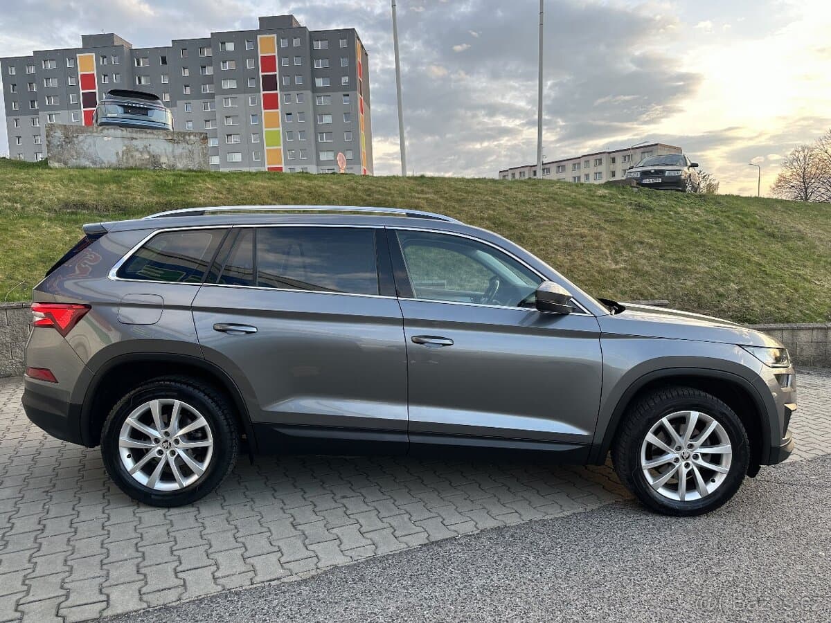 2022 Škoda KODIAQ - 8