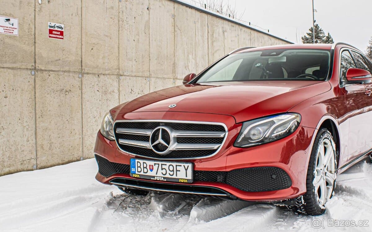 2017 Mercedes-Benz OSTATNÍ - 8