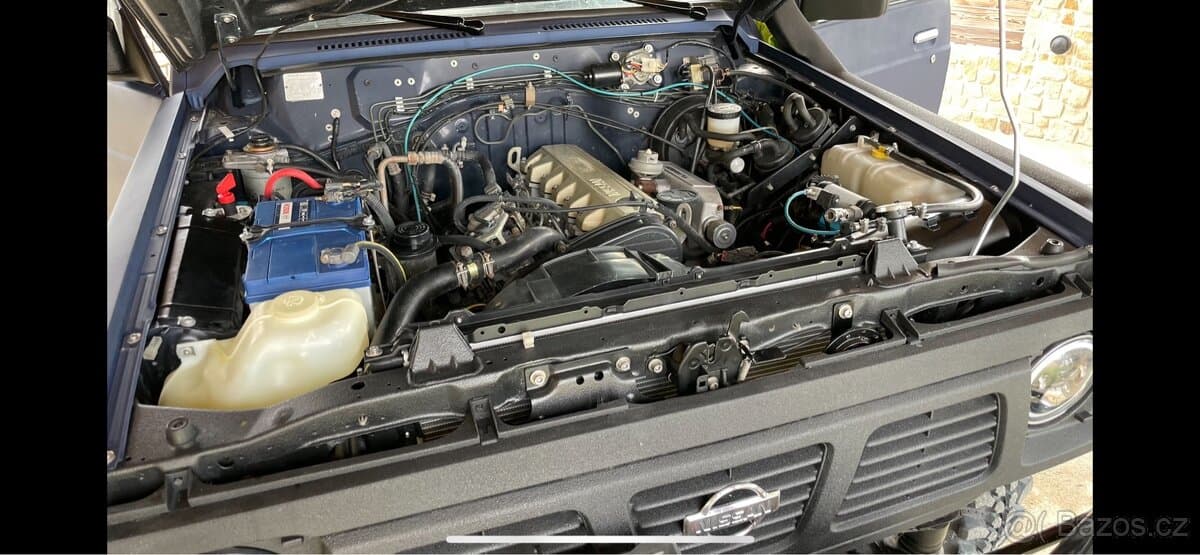 1992 Nissan PATROL - 8