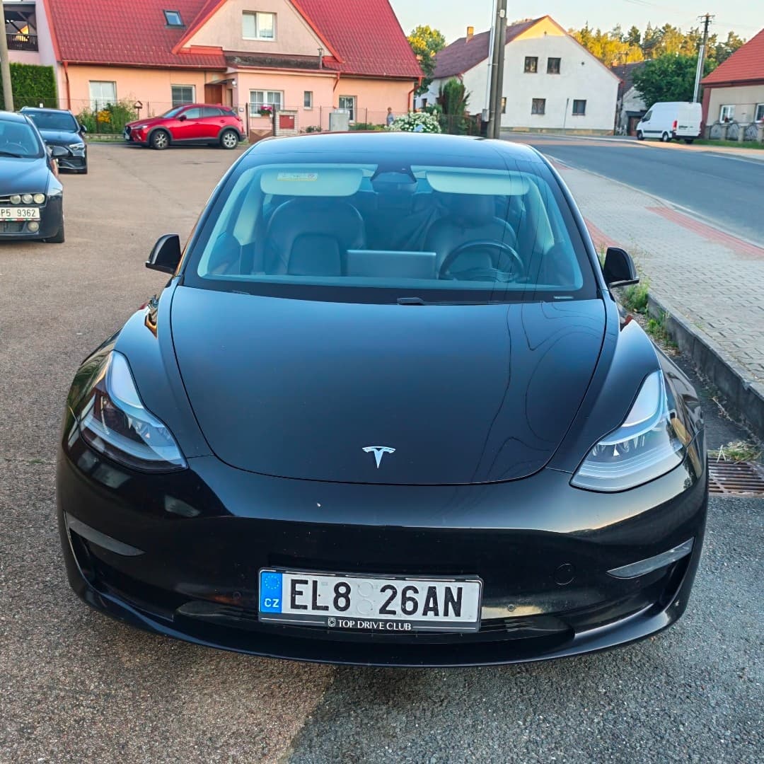 2021 Tesla MODEL 3 - 8